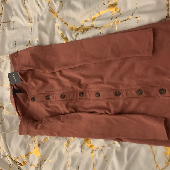 Pink forever 21 dress never been been used with tags - Picture 1 of 2